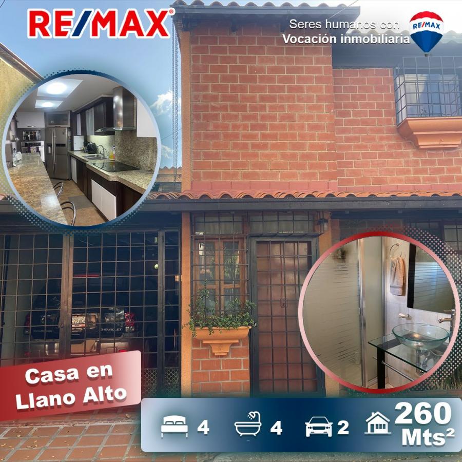 Foto Casa en Venta en Llano Alto, Carrizal, Miranda - U$D 95.000 - CAV152530 - BienesOnLine