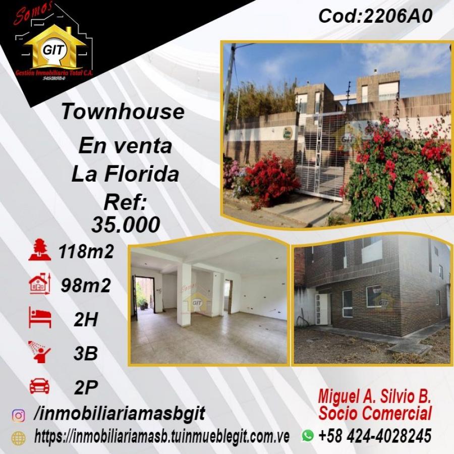 Foto Casa en Venta en La Florida, Naguanagua, Carabobo - U$D 35.000 - CAV228841 - BienesOnLine