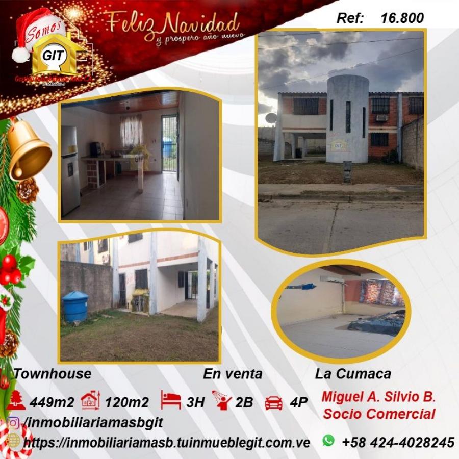 Foto Casa en Venta en La Cumaca, San Diego, Carabobo - U$D 16.800 - CAV242027 - BienesOnLine