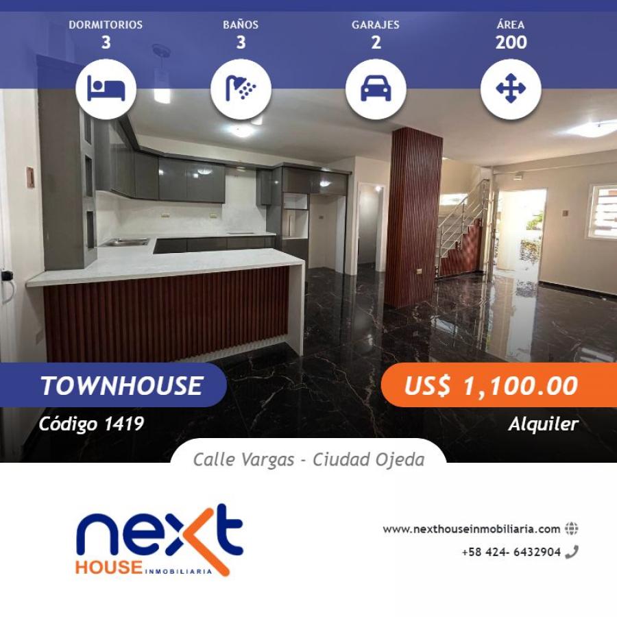 Foto Casa en Venta en Alonso de Ojeda, Ciudad Ojeda, Zulia - U$D 1.100 - CAV238852 - BienesOnLine