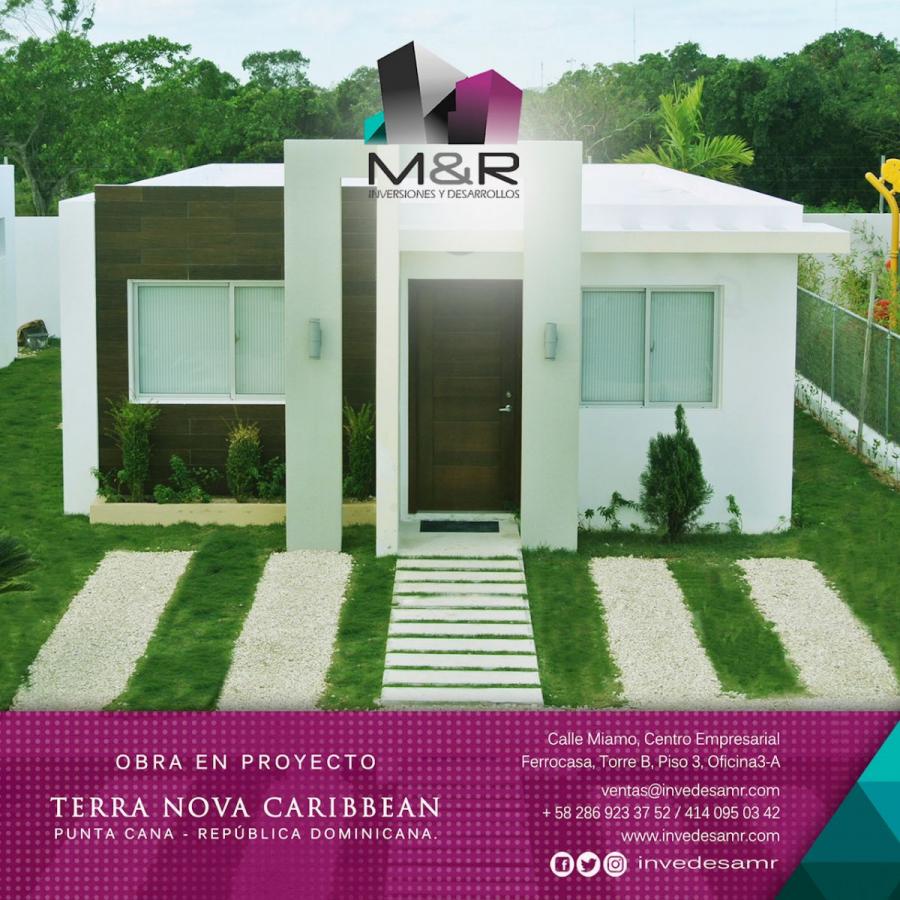 Foto Casa en Venta en punta cana, republica dominicana, Bolvar - U$D 90.000 - CAV123539 - BienesOnLine