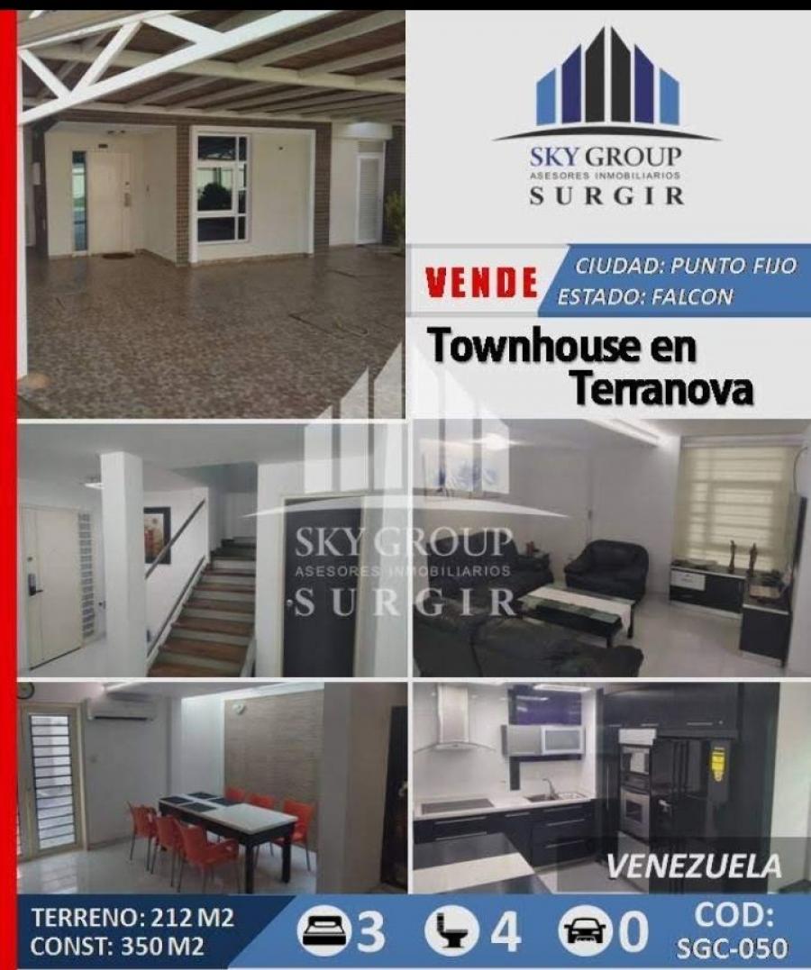 Foto Casa en Venta en Punto Fijo, Falcón - U$D 126 - CAV126747 - BienesOnLine