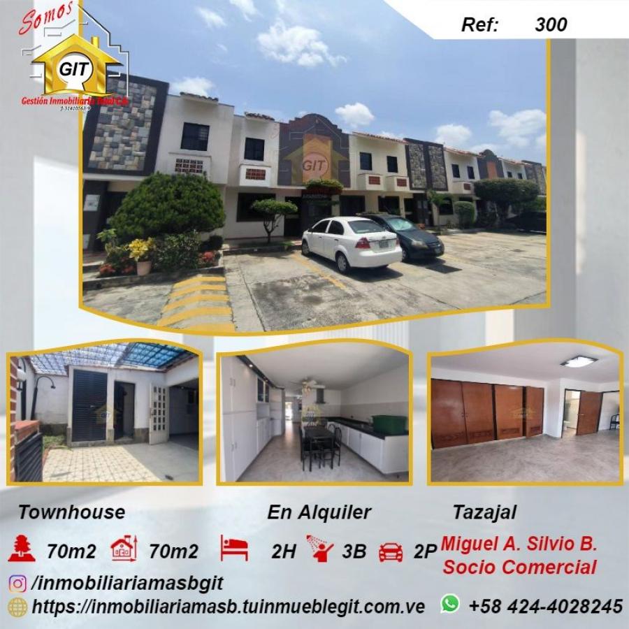 Foto Casa en Alquiler en San Diego, San Diego, Carabobo - U$D 300 - CAA235506 - BienesOnLine