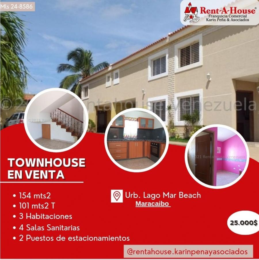 Foto Casa en Venta en Maracaibo, Zulia - U$D 25.000 - CAV231060 - BienesOnLine