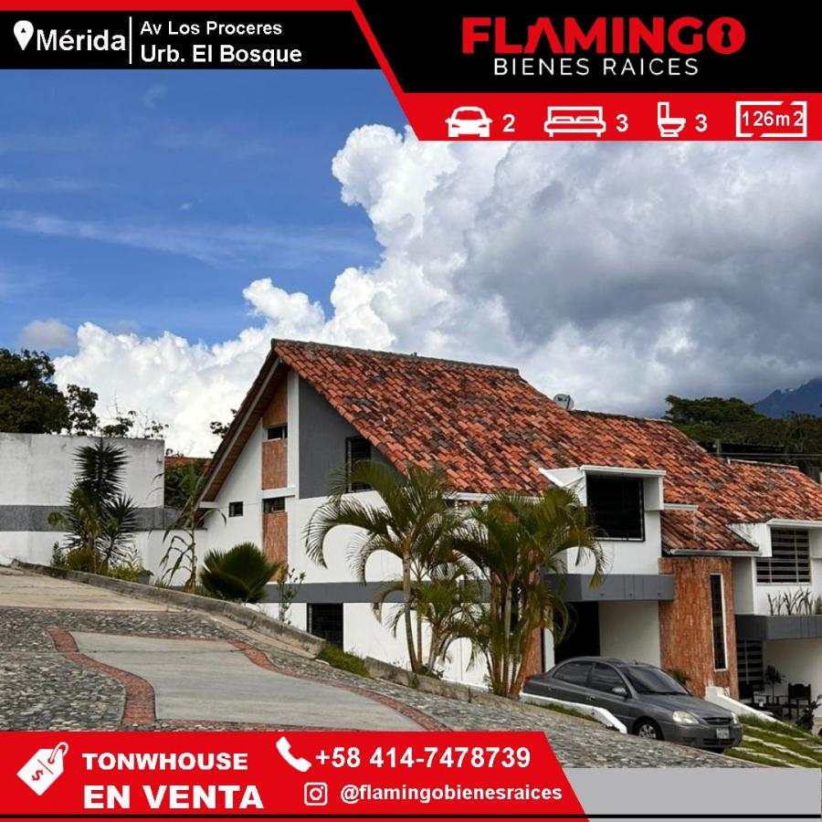 Foto Casa en Venta en Mérida, Mérida - U$D 80.000 - CAV230939 - BienesOnLine