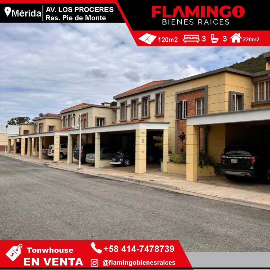 Foto Casa en Venta en Mérida, Mérida - U$D 120.000 - CAV230947 - BienesOnLine