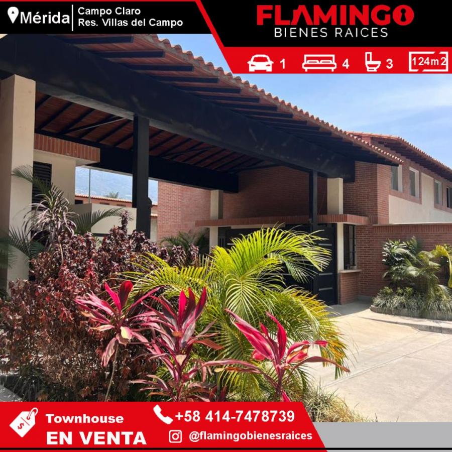 Foto Casa en Venta en Mérida, Mérida - U$D 29.000 - CAV230942 - BienesOnLine