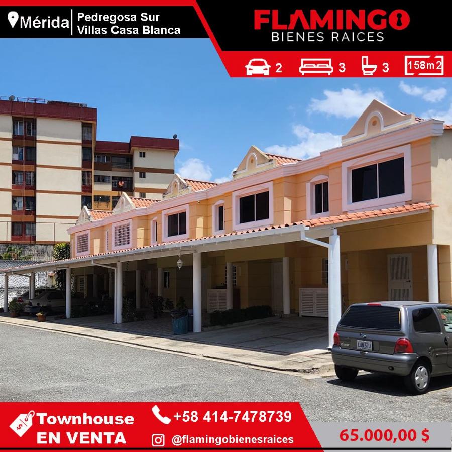 Foto Casa en Venta en Mérida, Mérida - U$D 65.000 - CAV230948 - BienesOnLine