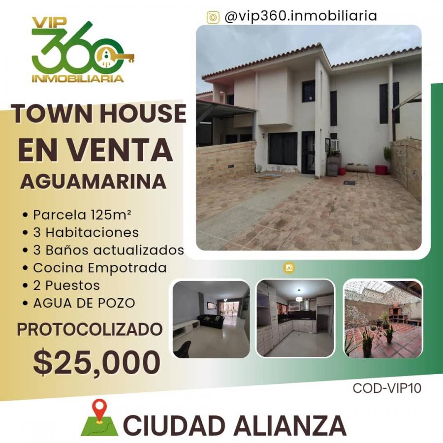 Foto Casa en Venta en Ciudad Alianza, Guacara, Carabobo - U$D 25.000 - CAV239426 - BienesOnLine