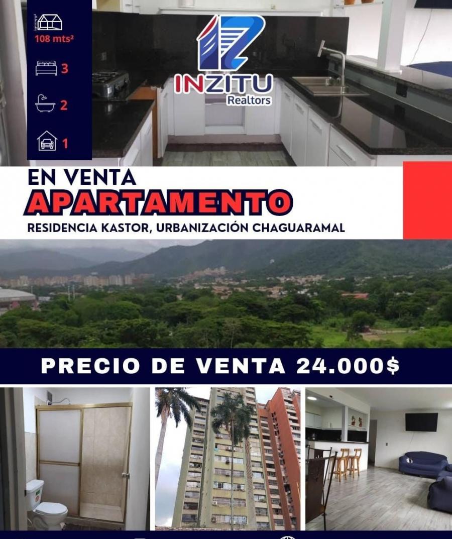 Foto Apartamento en Venta en San Jos de trabe, Valencia, Carabobo - U$D 24.000 - APV228532 - BienesOnLine