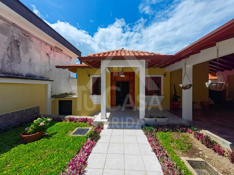 Foto Casa en Venta en Mérida, Mérida - U$D 270.000 - CAV231647 - BienesOnLine