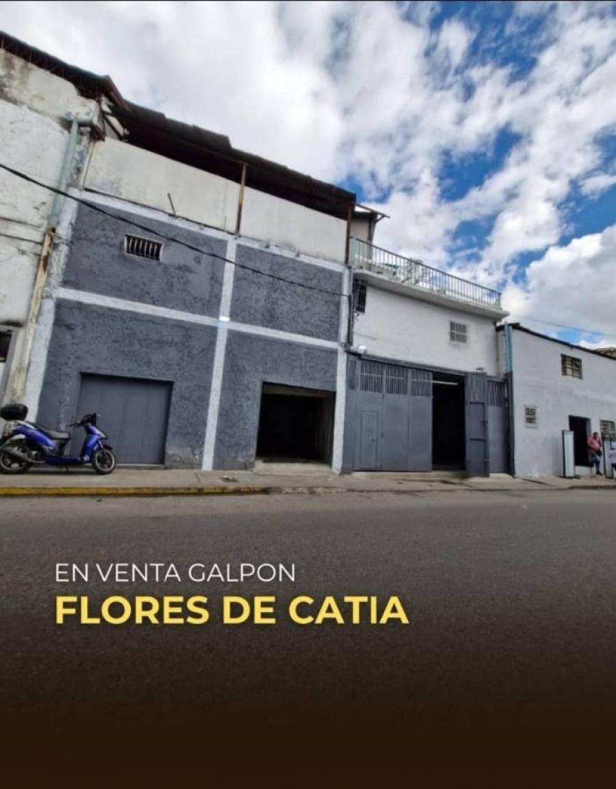 Foto Galpon en Venta en Flores de catia, Caracas, Distrito Federal - U$D 210.000 - GAV231563 - BienesOnLine