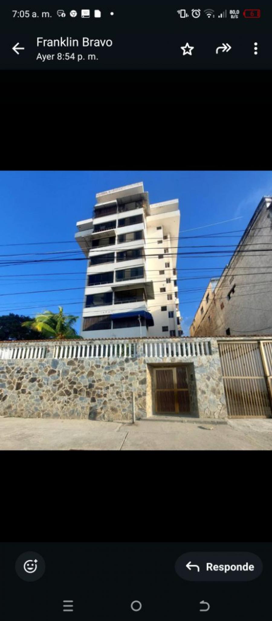 Foto Apartamento en Venta en Macuto, Vargas - U$D 26.000 - APV238593 - BienesOnLine