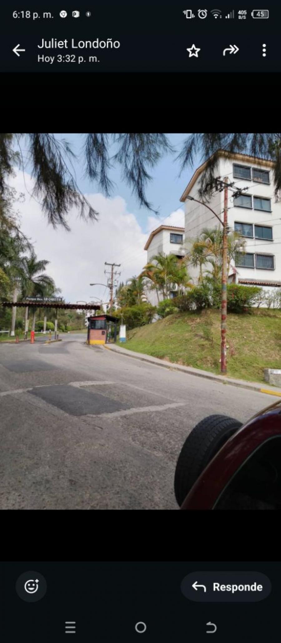 Foto Apartamento en Venta en Los Teques, Miranda - U$D 28.000 - APV238581 - BienesOnLine