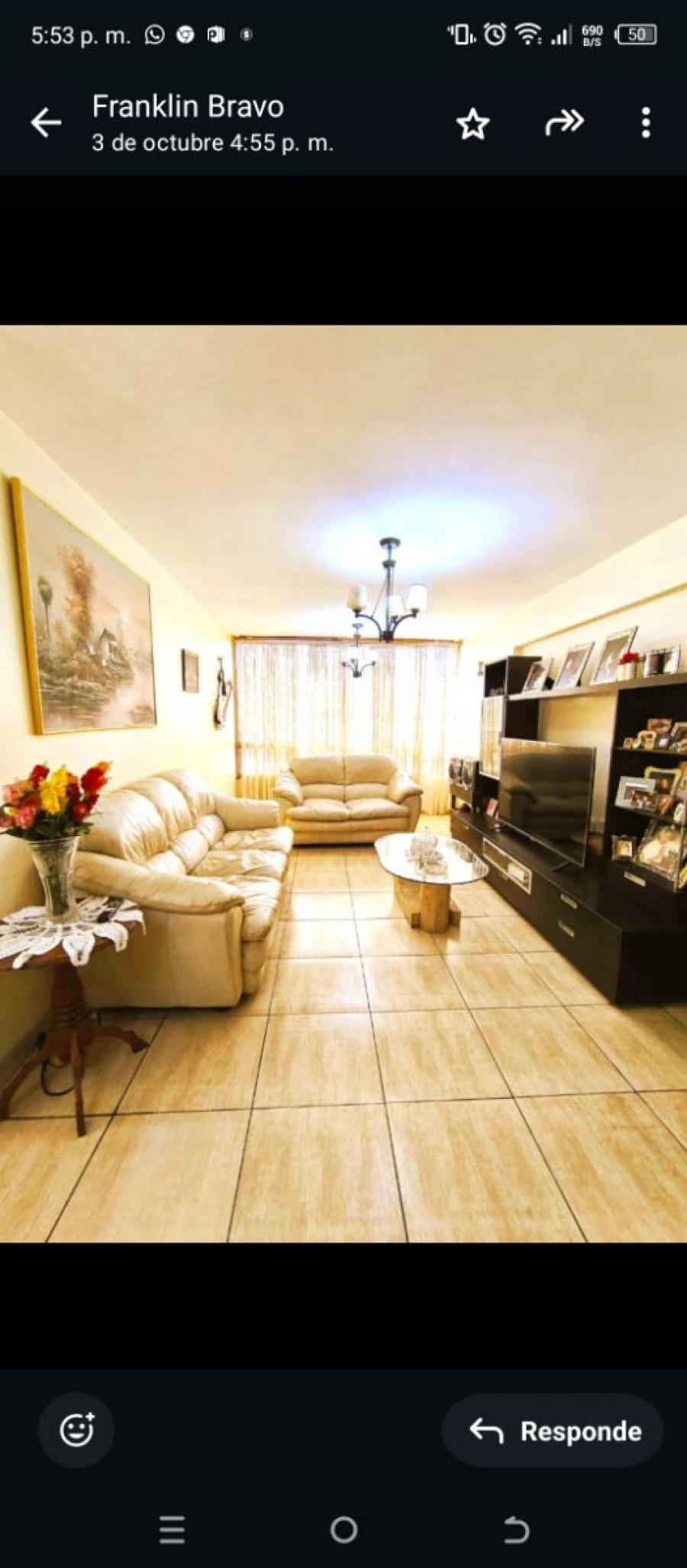 Foto Apartamento en Venta en Los Teques, Miranda - U$D 32.000 - APV238578 - BienesOnLine