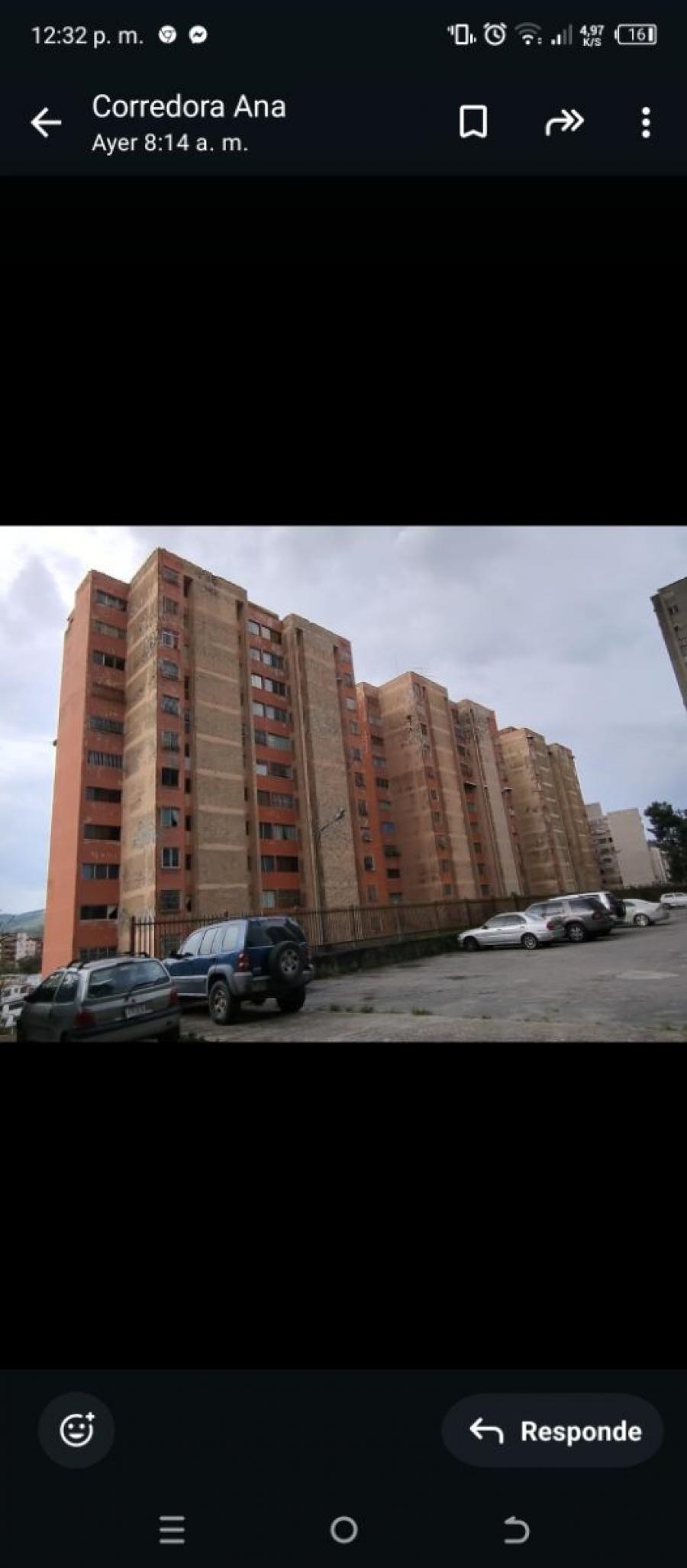 Foto Apartamento en Venta en San Antonio de Los Altos, Miranda - U$D 24.000 - APV239083 - BienesOnLine