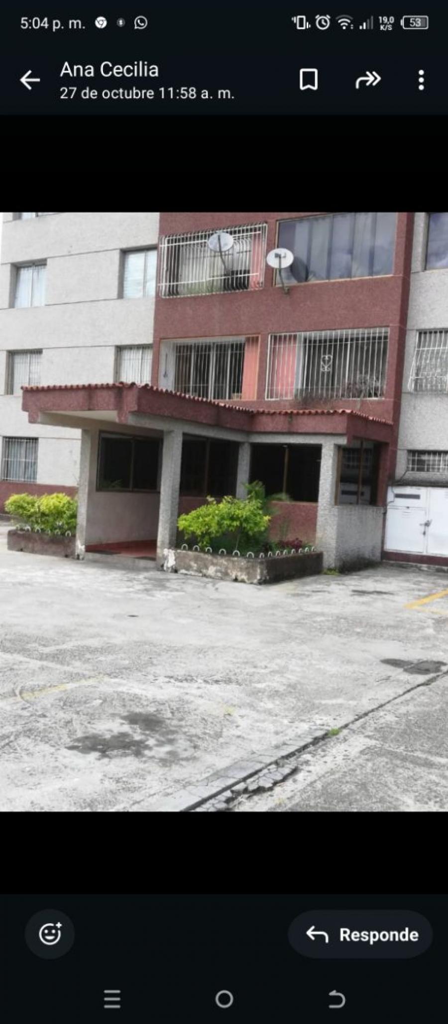 Foto Apartamento en Venta en San Antonio de Los Altos, Miranda - U$D 29.000 - APV239954 - BienesOnLine