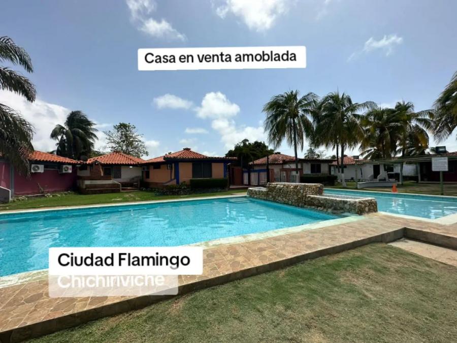 Foto Casa en Venta en Chichiriviche, Falcón - U$D 14.000 - CAV239429 - BienesOnLine