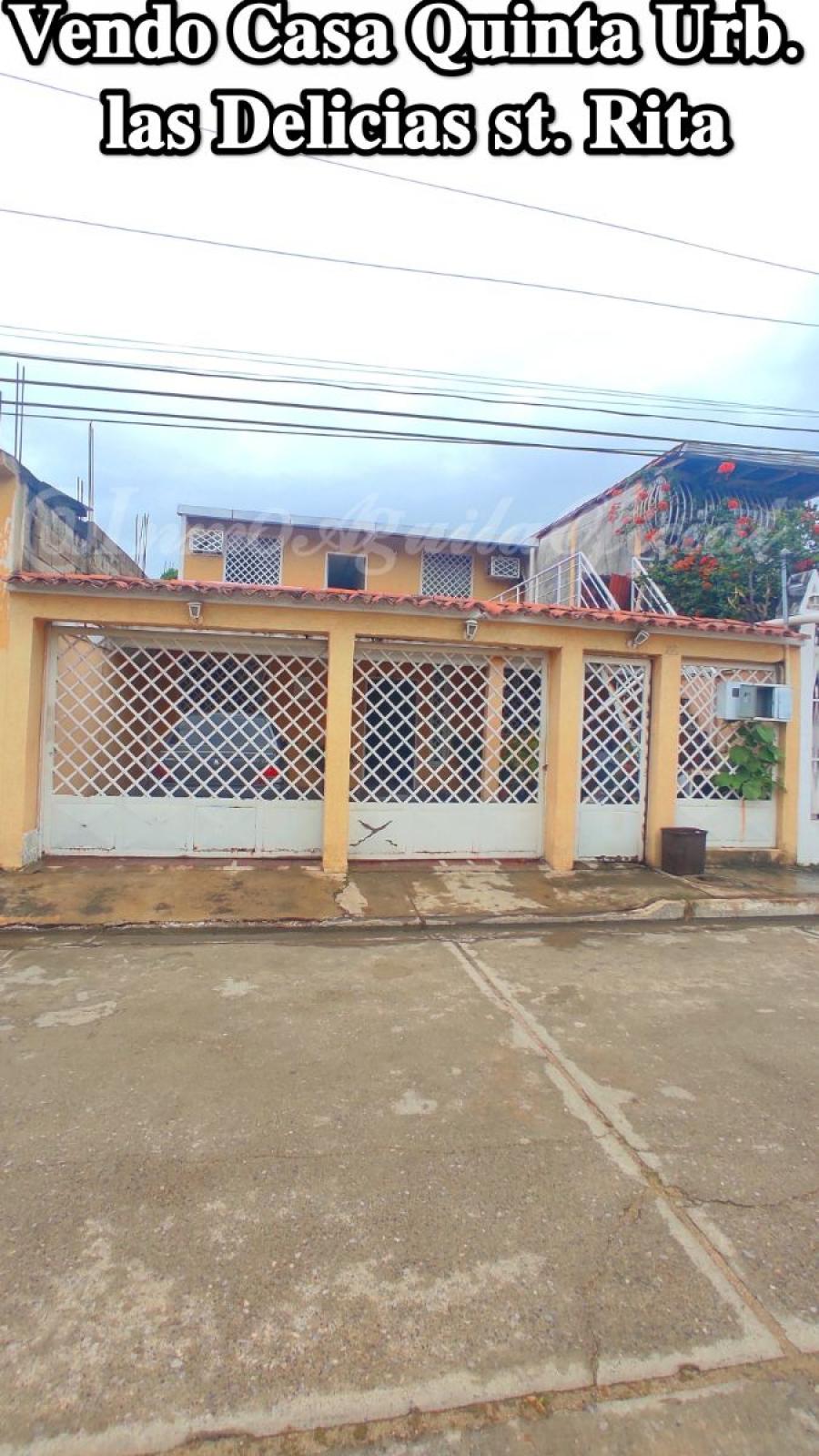 Foto Casa en Venta en Lamas, Urbanización las delicias santa Rita, Aragua - U$D 25.000 - CAV235166 - BienesOnLine