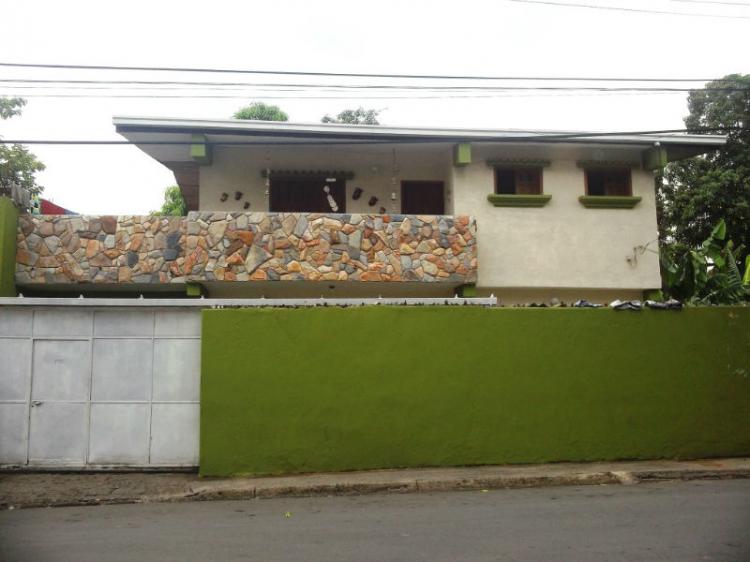 VENDO CASA, UBICADA EN NAGUANAGUA