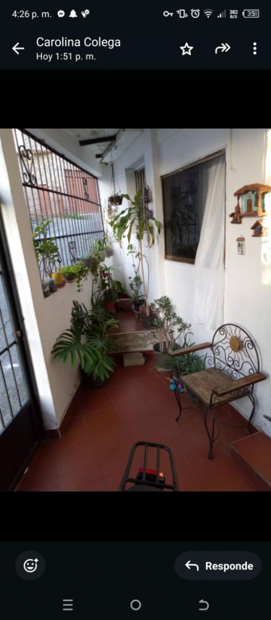 Foto Apartamento en Venta en Los Teques, Miranda - U$D 12.500 - APV232697 - BienesOnLine