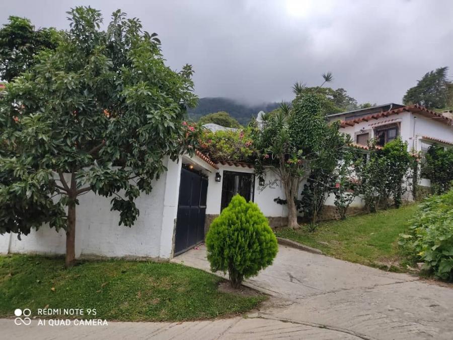 Foto Casa en Venta en El junquito, El Junquito, Distrito Federal - U$D 48.000 - CAV144211 - BienesOnLine