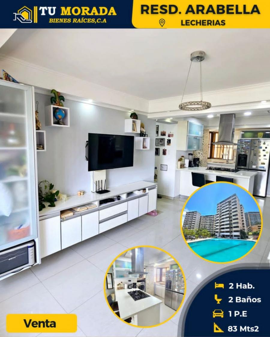 Foto Apartamento en Venta en Lechería, Anzoátegui - U$D 45.000 - APV236442 - BienesOnLine