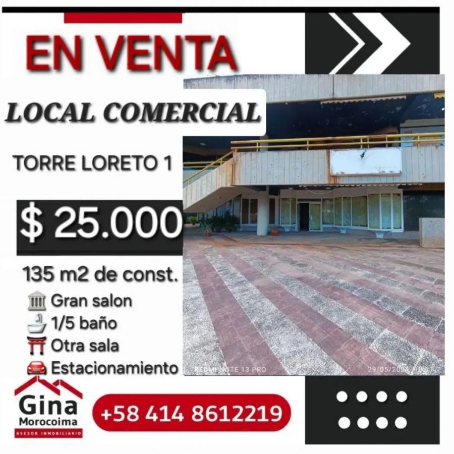 Foto Local en Venta en Cachamay, Puerto Ordaz, Bolvar - U$D 25.000 - LOV227948 - BienesOnLine