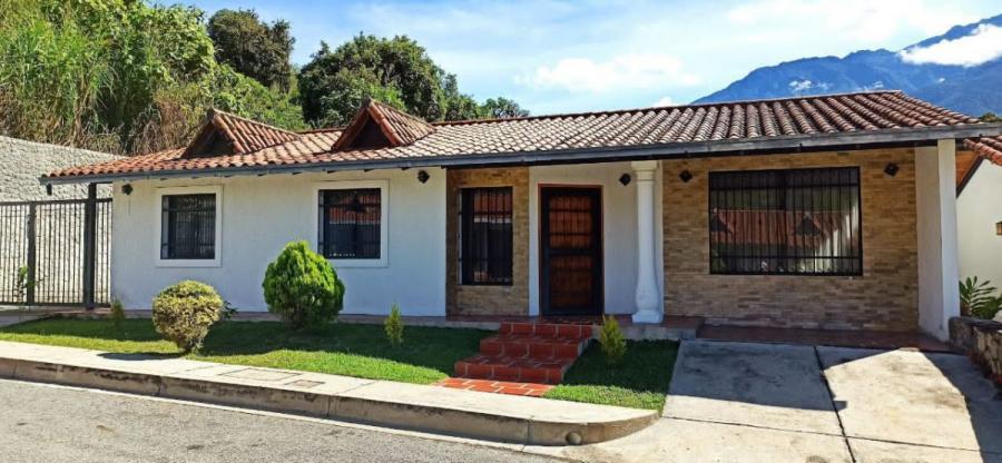 Foto Casa en Venta en Libertador, Mrida, Mrida - U$D 45.000 - CAV227911 - BienesOnLine
