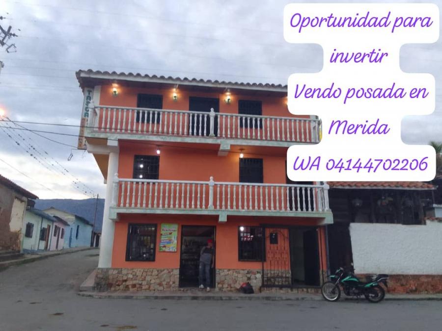 Foto Hotel en Venta en Meza de los Indios, Mérida - U$D 80.000 - HOV235972 - BienesOnLine