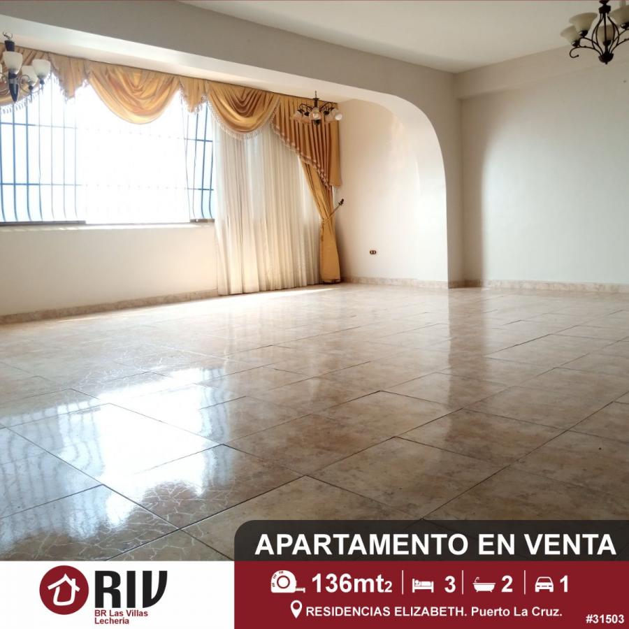 Foto Apartamento en Venta en Puerto la Cruz, Anzotegui - U$D 55.000 - APV233645 - BienesOnLine