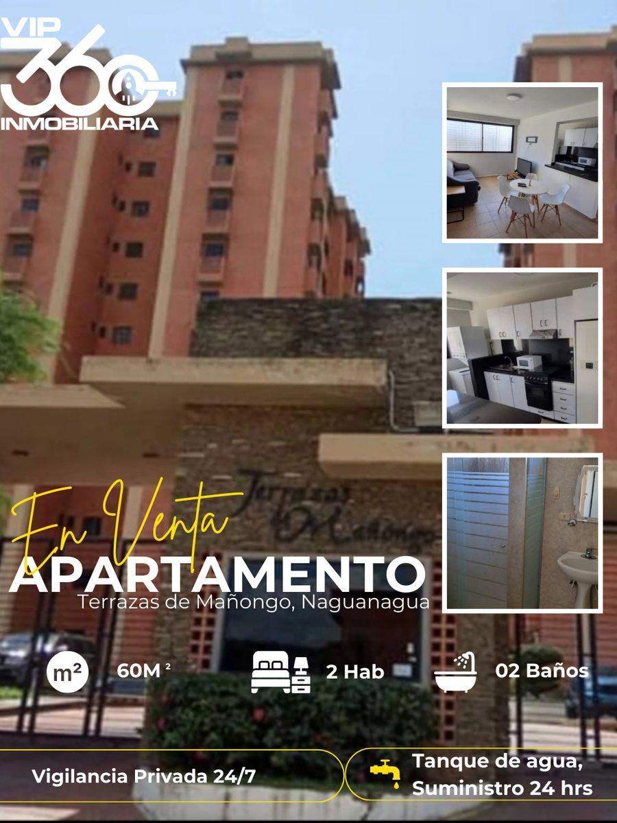 Foto Apartamento en Venta en Maongo, naguanagua, Naguanagua, Carabobo - U$D 26.000 - APV229699 - BienesOnLine