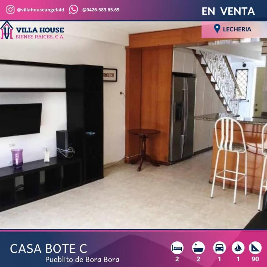 Foto Casa en Venta en Lecheria, Barcelona, Anzoátegui - U$D 63.000 - CAV158899 - BienesOnLine