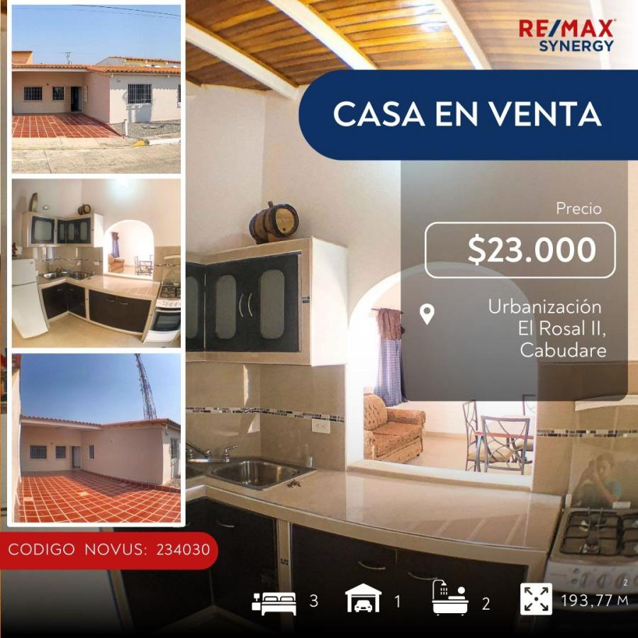 Foto Casa en Venta en Barquisimeto, Lara - U$D 23.000 - CAV235741 - BienesOnLine