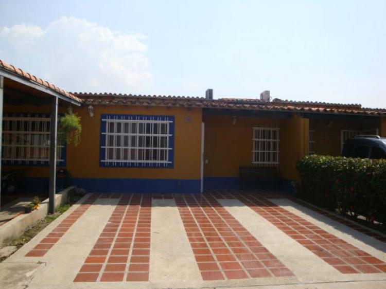 Foto Casa en Venta en San Diego, Carabobo - BsF 53.800.000 - CAV74587 - BienesOnLine