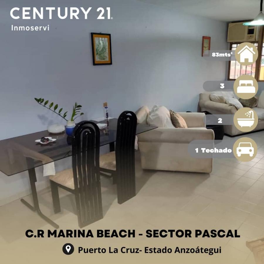 Venta de apartamento en Sector Pascal Puerto La Cruz