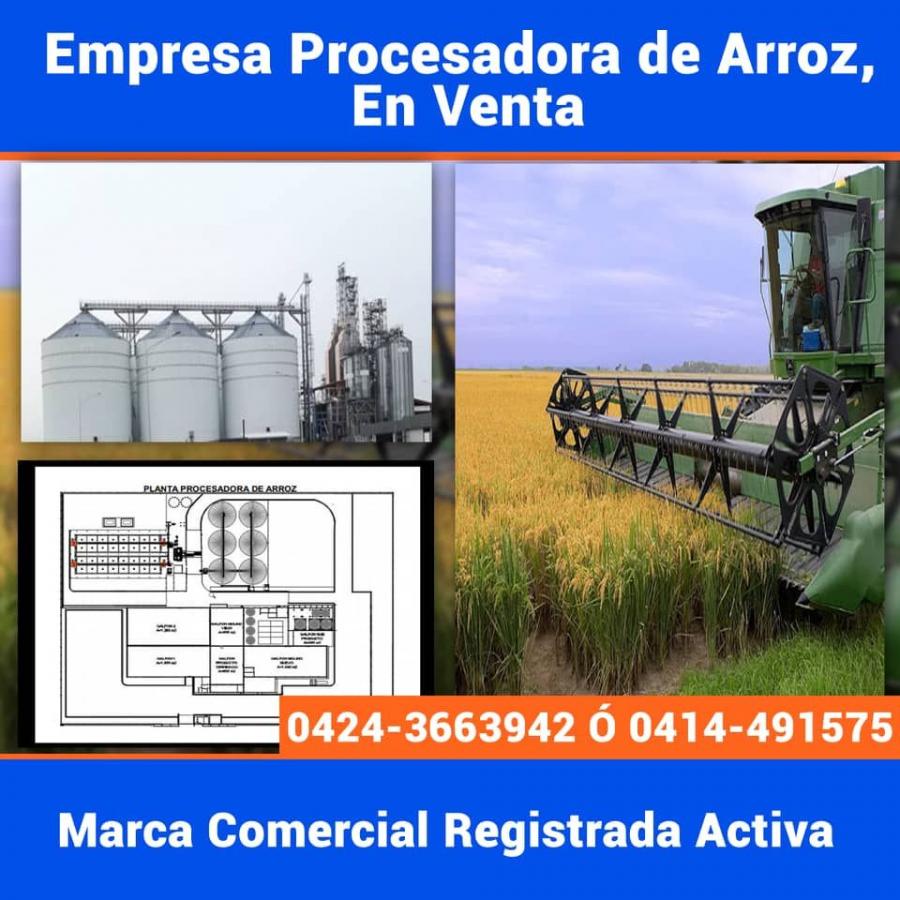 Foto Industrial en Venta en Santa Cruz, Aragua - INV147679 - BienesOnLine