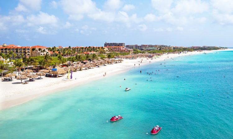 VENTA DE HOTEL EN ARUBA