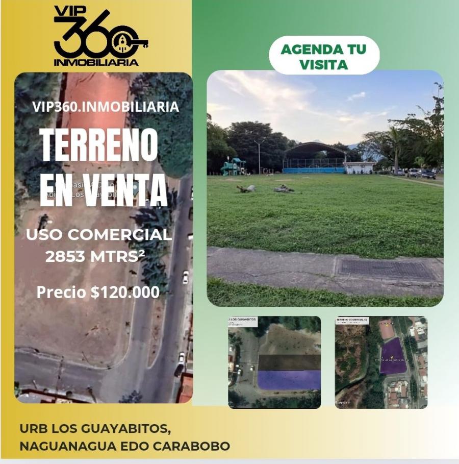 Foto Terreno en Venta en Urb Los Guayabitos, Naguanagua, Carabobo - U$D 120.000 - TEV235709 - BienesOnLine