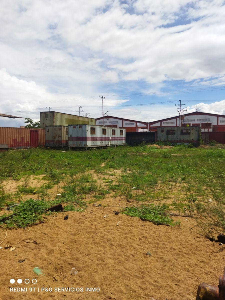 Foto Terreno en Venta en UNARE, Ciudad Guayana, Bolívar - U$D 35.000 - TEV231926 - BienesOnLine