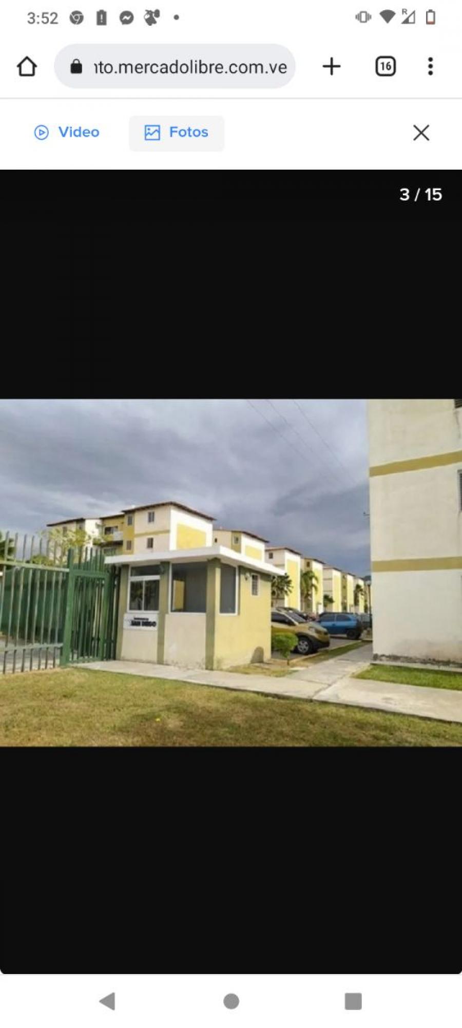 Foto Apartamento en Venta en San Diego, San diego, Carabobo - U$D 17.000 - APV179371 - BienesOnLine